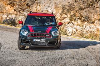 MINI Countryman JCW 306Ps
